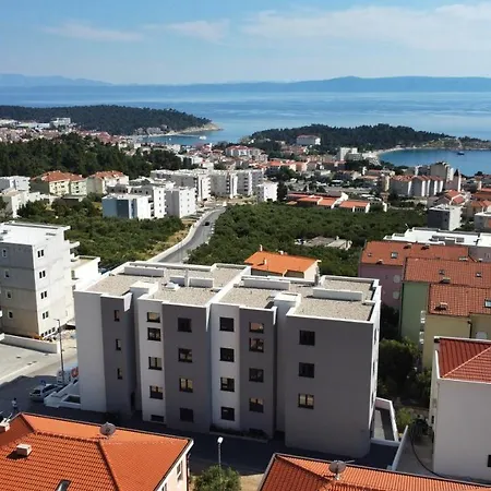 Apartment Sky Makarska
