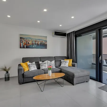 Sky Apartment