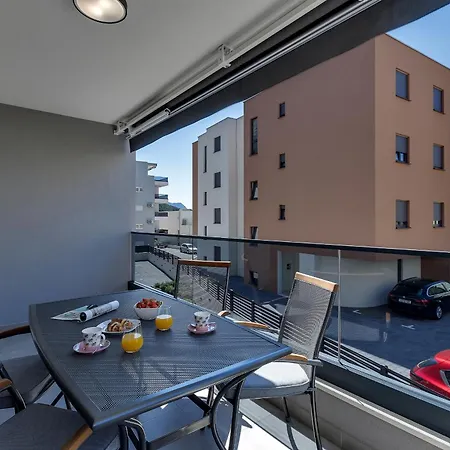 Sky Apartment *
